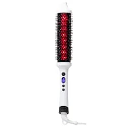 Infrared Heated Thermal Long Barrel Hot Round Brush - Image 1