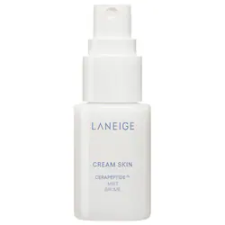 Mini Cream Skin Spray Toner & Moisturizer with Ceramides and Peptides - Image 1