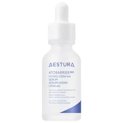 ATOBARRIER365 Hydro CERA-HA Ceramide + Hyaluronic Acid Face Serum for Skin Moisture Barrier Repair - Image 1