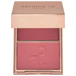 Major Headlines Double-Take Crème & Powder Blush Duo - She Goes To The Gym - Image 1