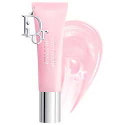 Lip Glow Butter Hydrating Gloss Balm - 101 Glazed Pink - Image 1