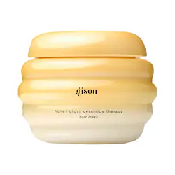 Mini Honey Gloss Ceramide Therapy Hydrating Hair Mask - Image 1