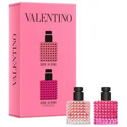 Mini Donna Born in Roma Eau de Parfum & Donna Born in Roma Extradose Parfum Duo Gift Set - Image 1