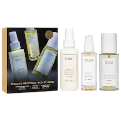 St. Barts Hair & Body Mist, Leave In Conditioner & Hair Oil Gift Set - Image 1
