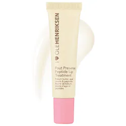 Pout Preserve Hydrating Peptide Lip Treatment - Vanilla Bonbon - Image 1