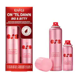 On 'Til Dawn Mattifying Waterproof Setting Spray Big & Bitty Duo - Image 1