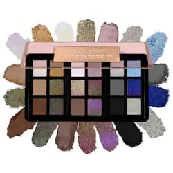 LIGHTWORK VII The Freedom Makeup Palette: Magnetic, Customizable, Stackable Palette with Illuminating Pigments for Eyes, Face & Lips - Image 1