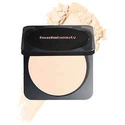Easy Bake Airbrush Matte Pressed Setting Powder - Pound Cake - Image 1