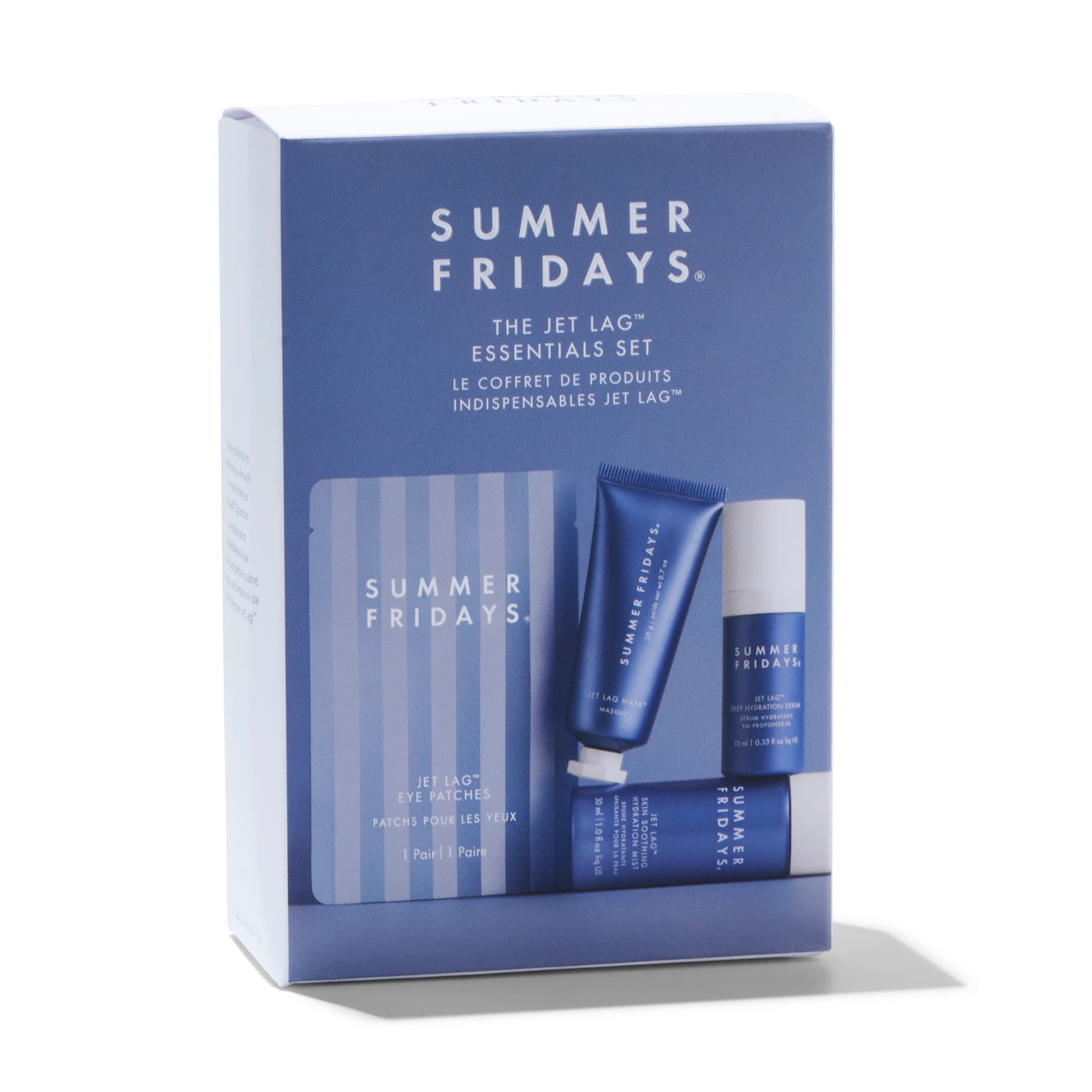 Summer Fridays Jet Lag Essentials Set - Image 1