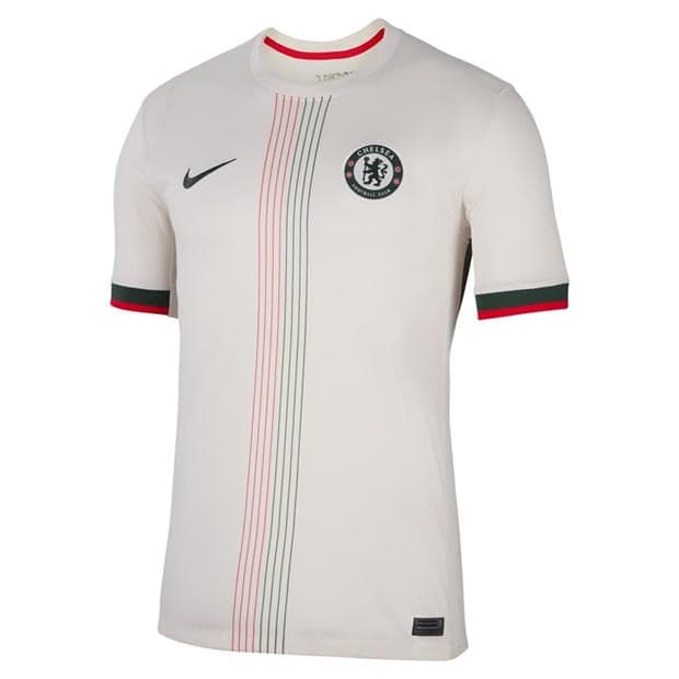Nike Chelsea Away Shirt 2025 2026 Adults - Image 1