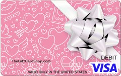 Visa® Bow and Arrows Gift Card - Image 1