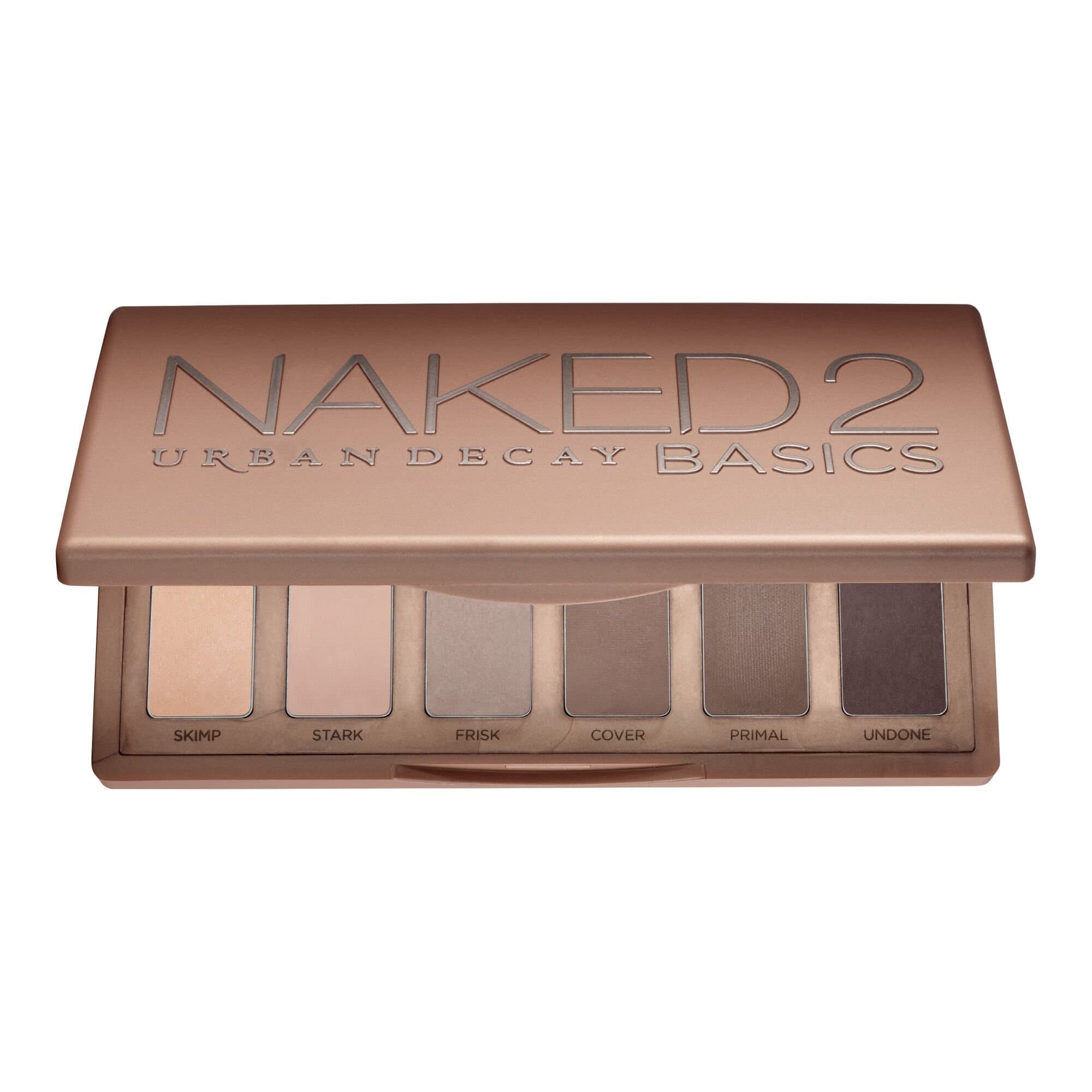 Naked2 Basics Eyeshadow Palette