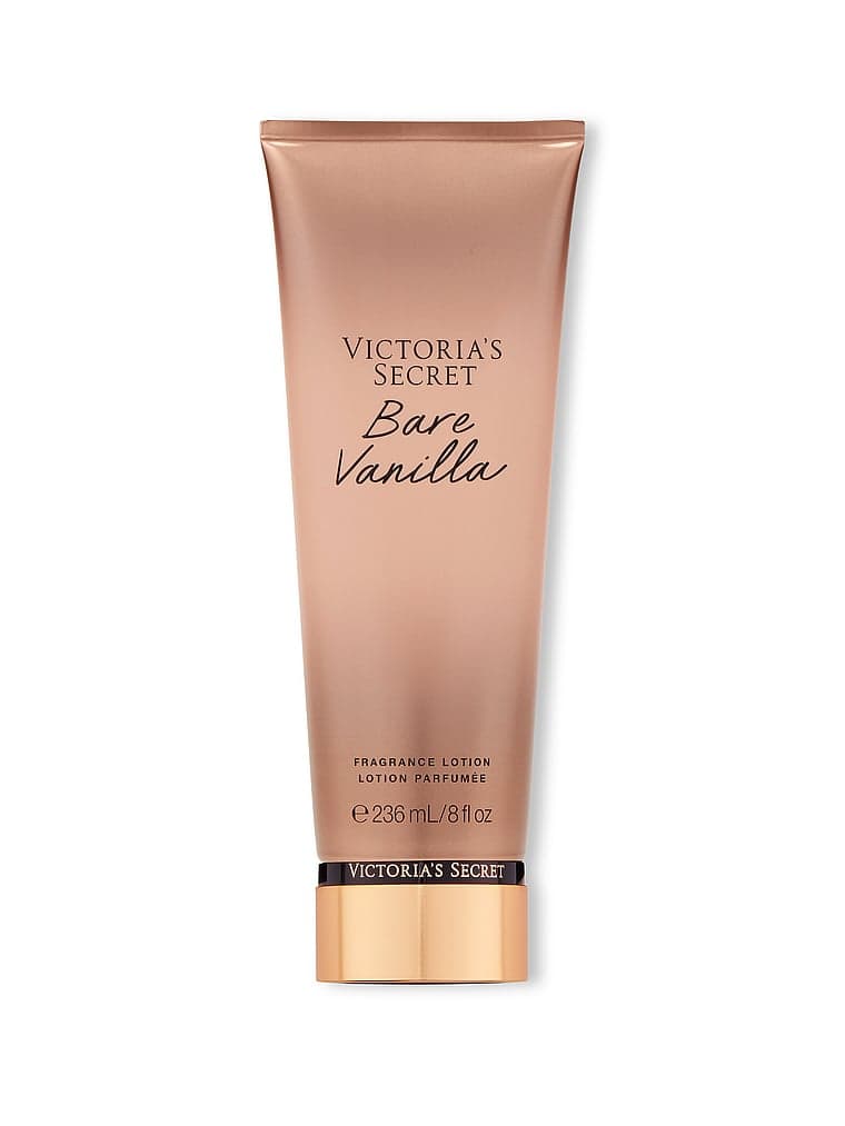 Buy Bare Vanilla Body Lotion 236ML - Order Body Fragrance Online | Victoria's Secret Australia - Image 1
