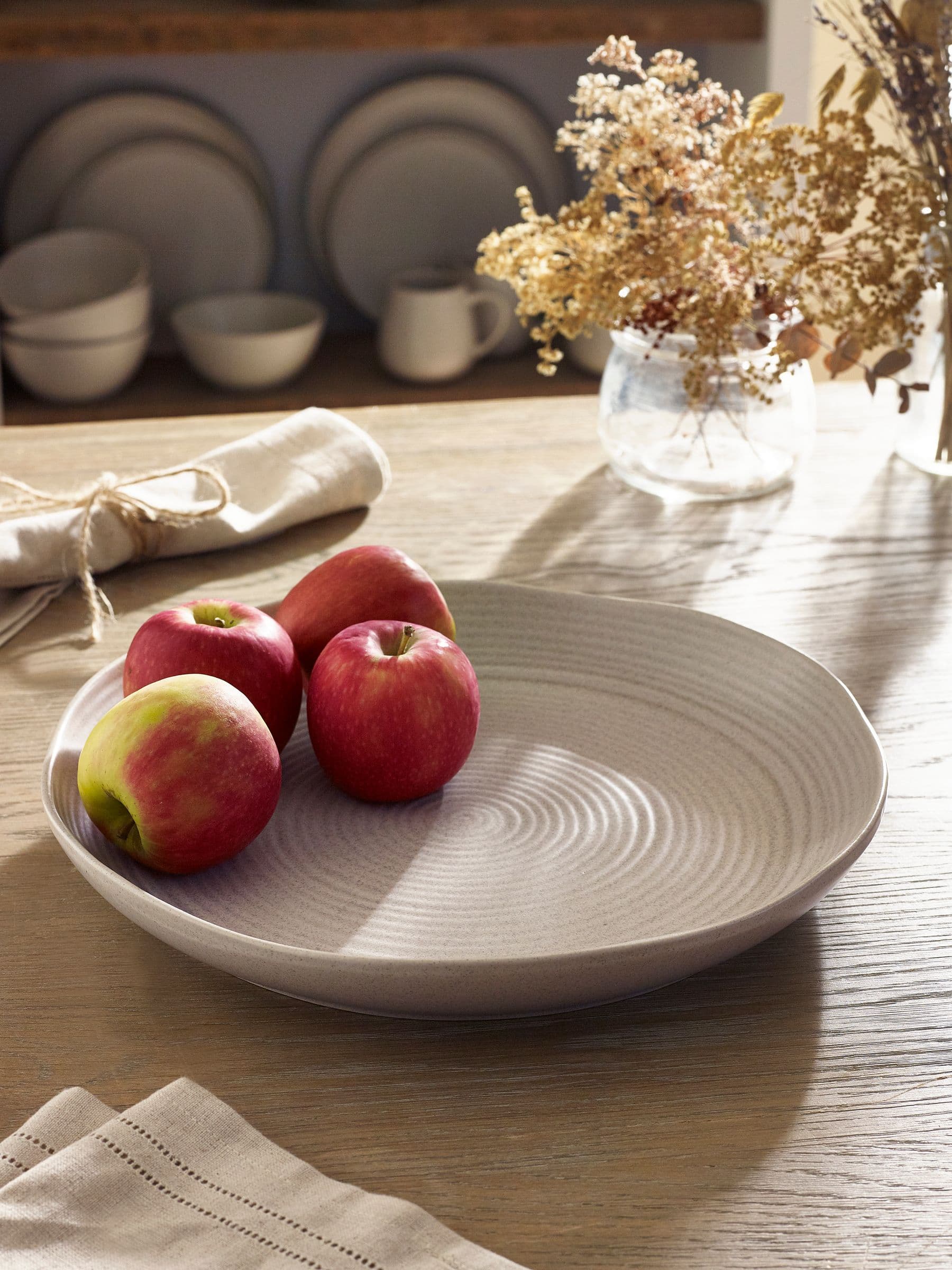 Natural Kya Stone Platter - Image 1